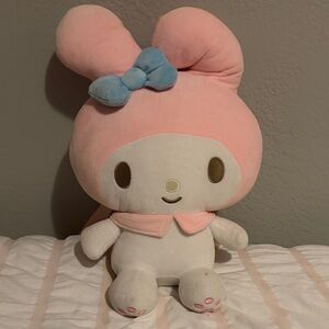 My Melody Plush Backpack